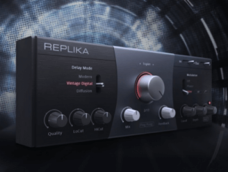 Native Instruments Replika v1.5.3 WiN